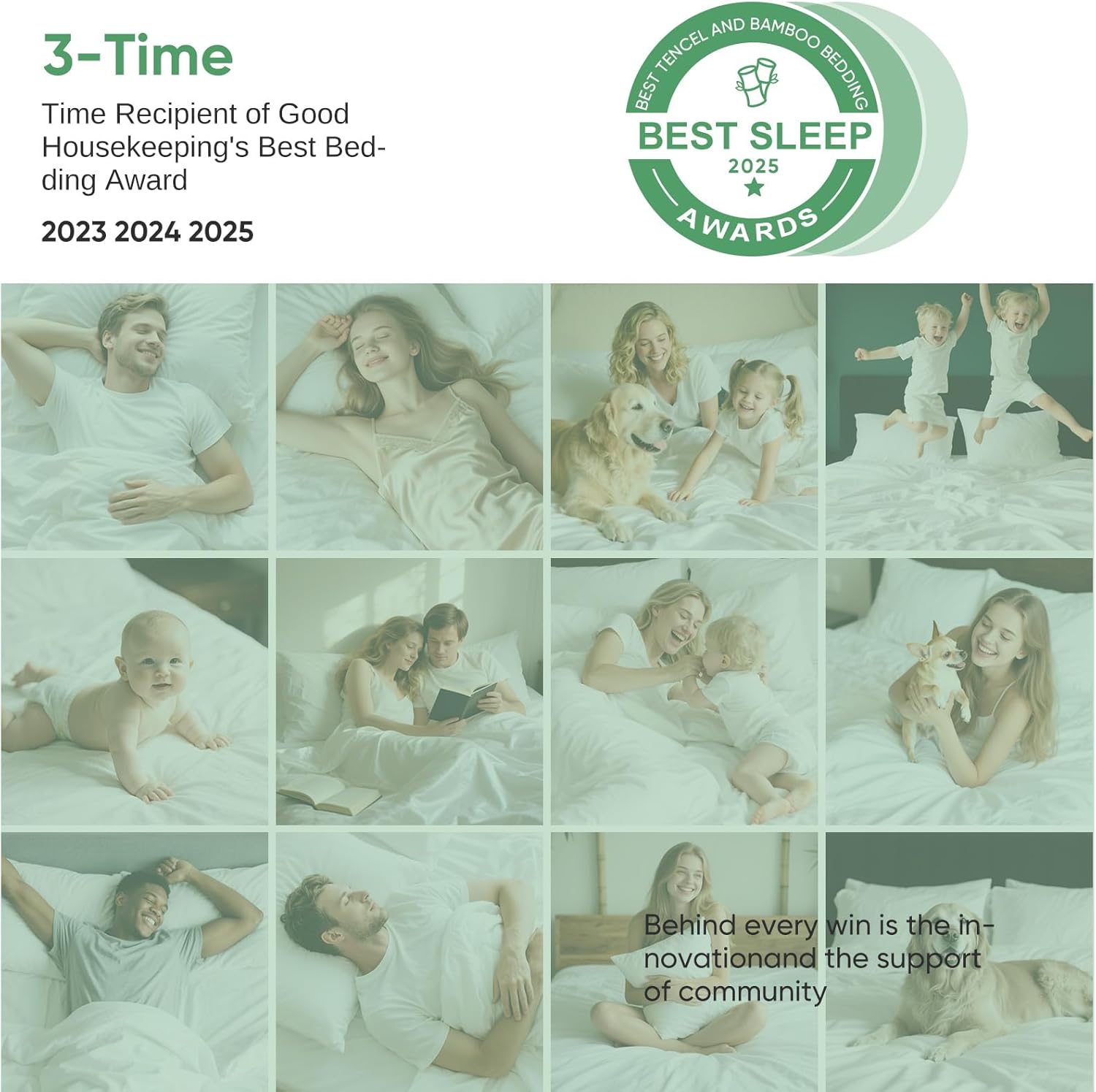 HaloCool Sheet Set image 4