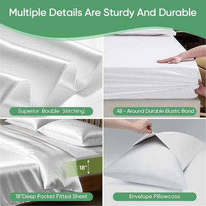 HaloCool Sheet Set image 9