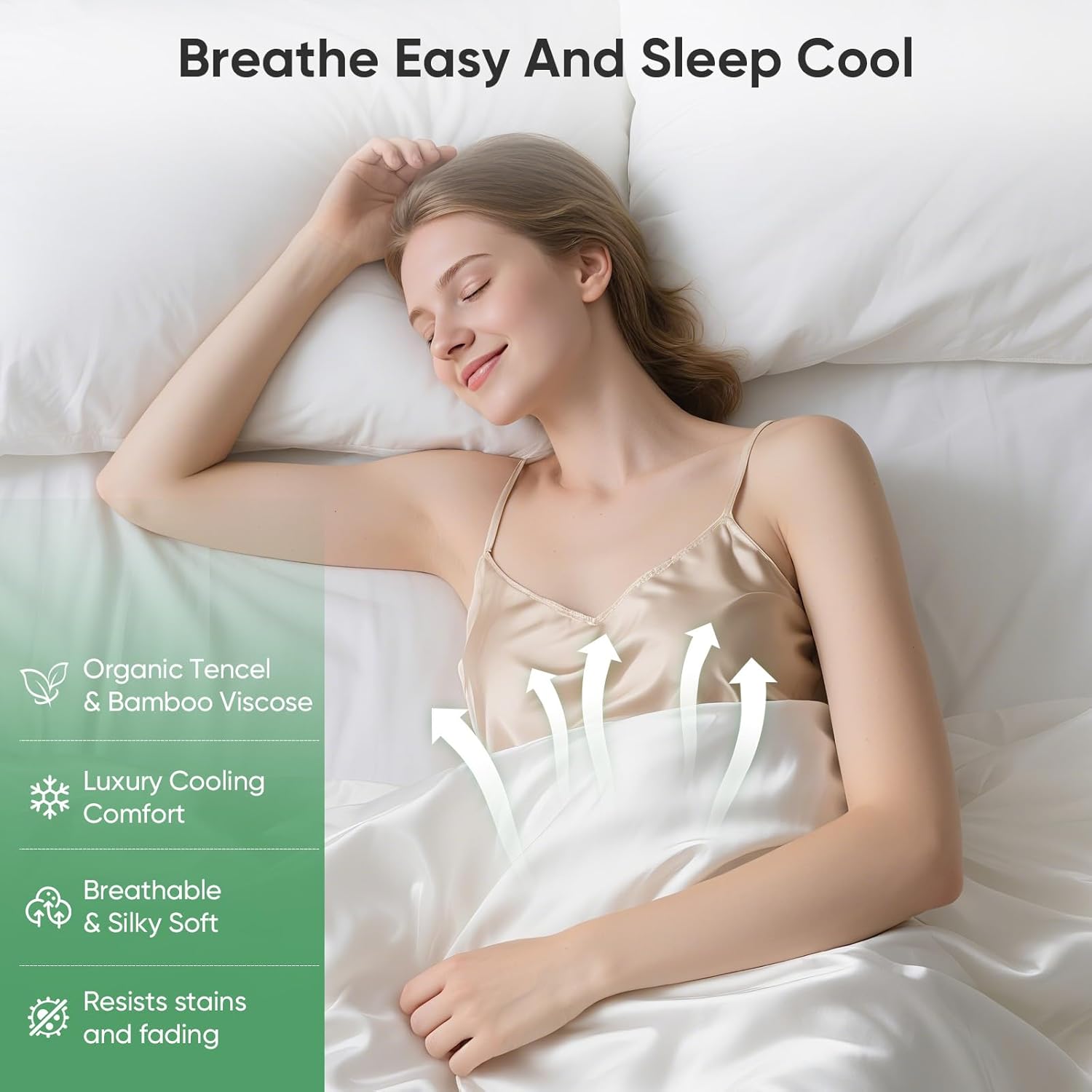 HaloCool Sheet Set image 3