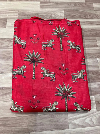 Jaipur Bloom Drape image 3