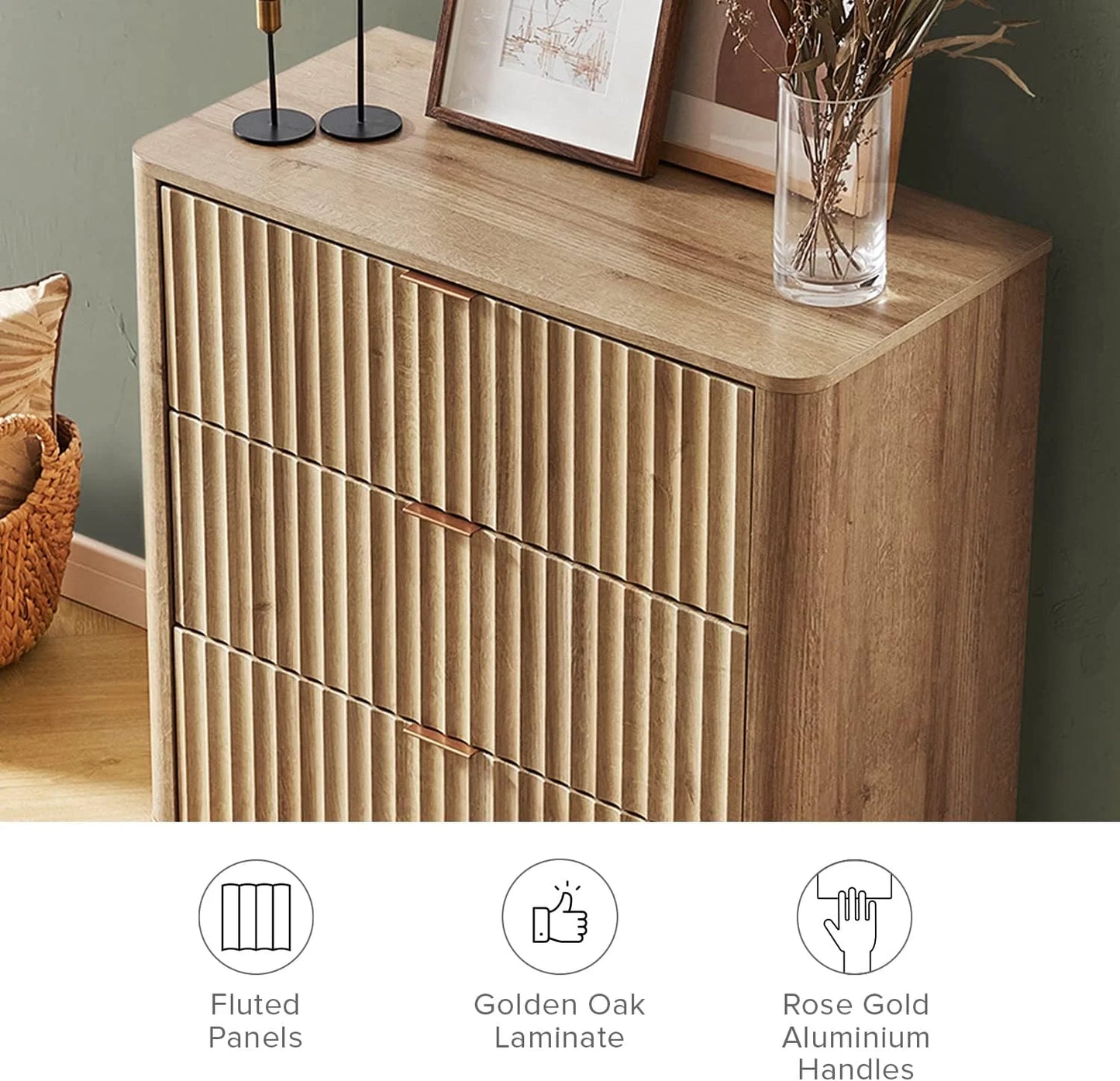 RippleVault Dresser image 5