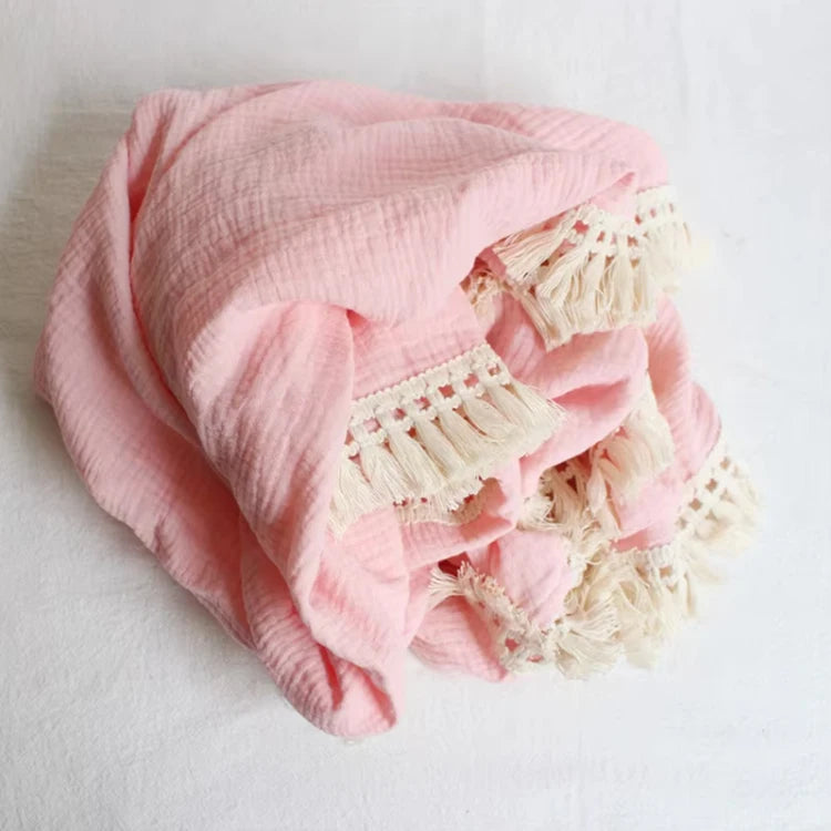 Aire Tassel Throw image 5