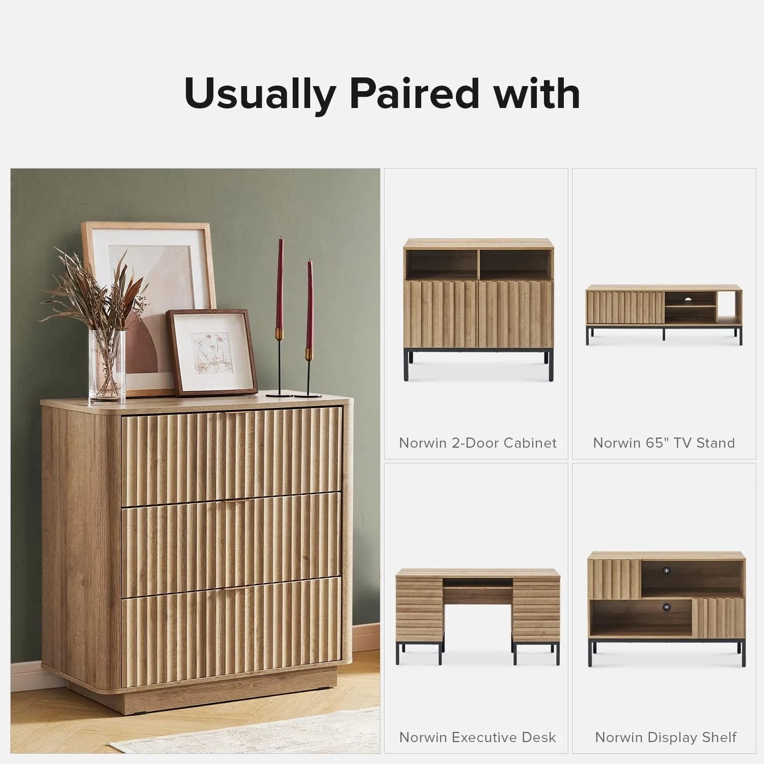 RippleVault Dresser image 3