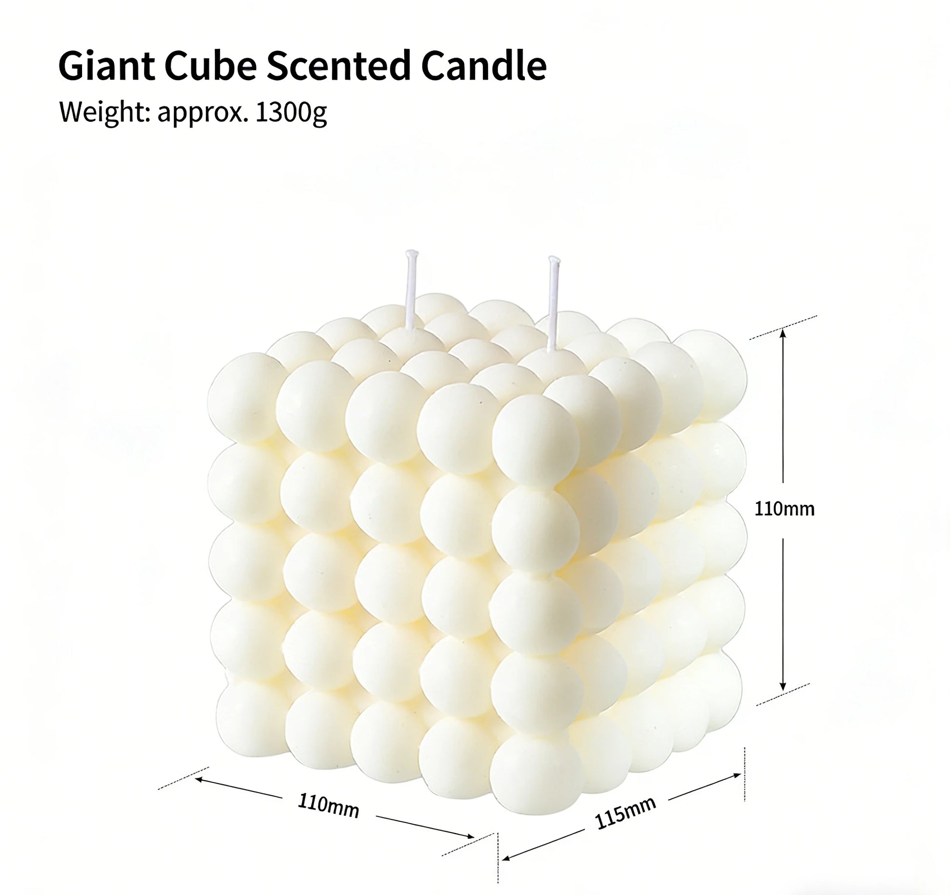 Couture Halo Candle image 4