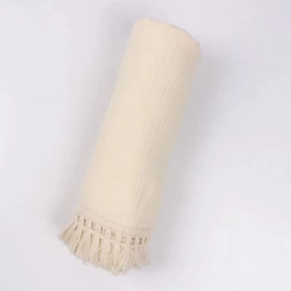 Aire Tassel Throw image 3