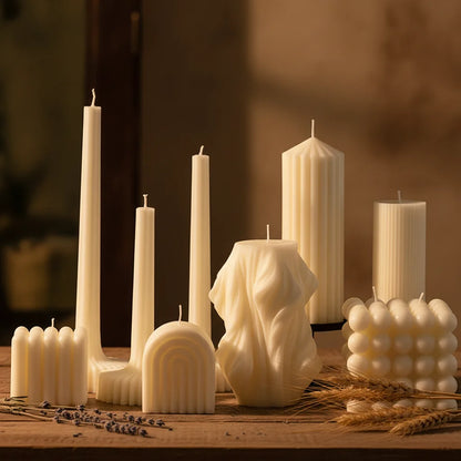 Couture Halo Candle image 2