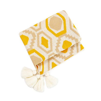 Solstice Stripe Throw image 6