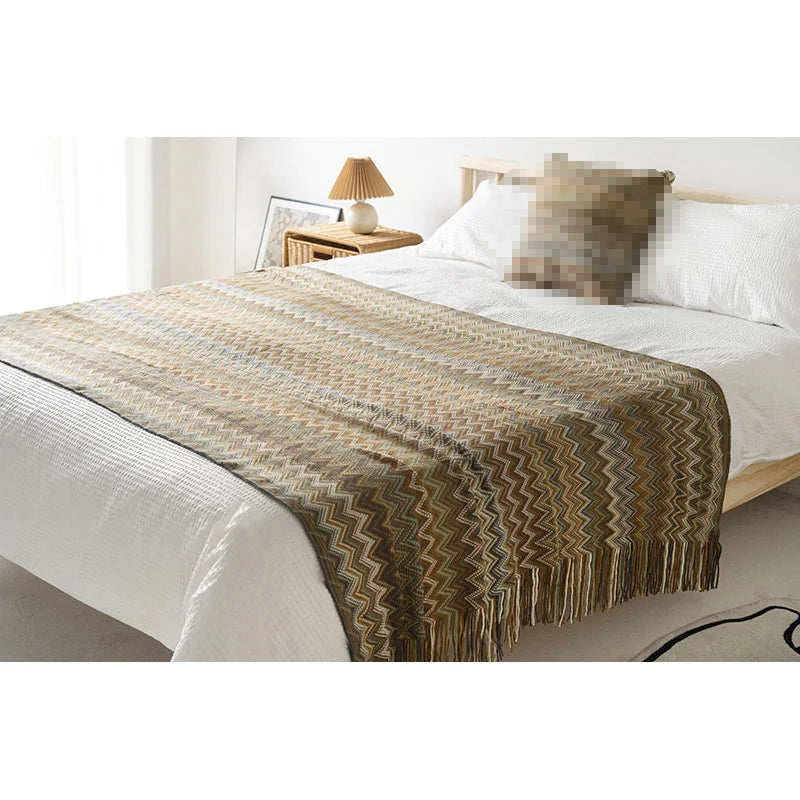 NomadLoom Throw image 7