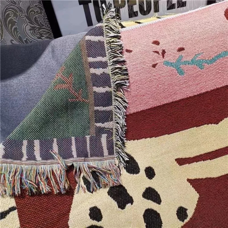 Savanna Loom Throw image 5