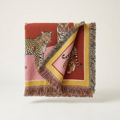 Savanna Loom Throw image 1