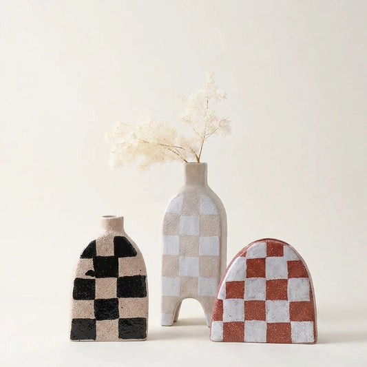 Gridline Vase image 1