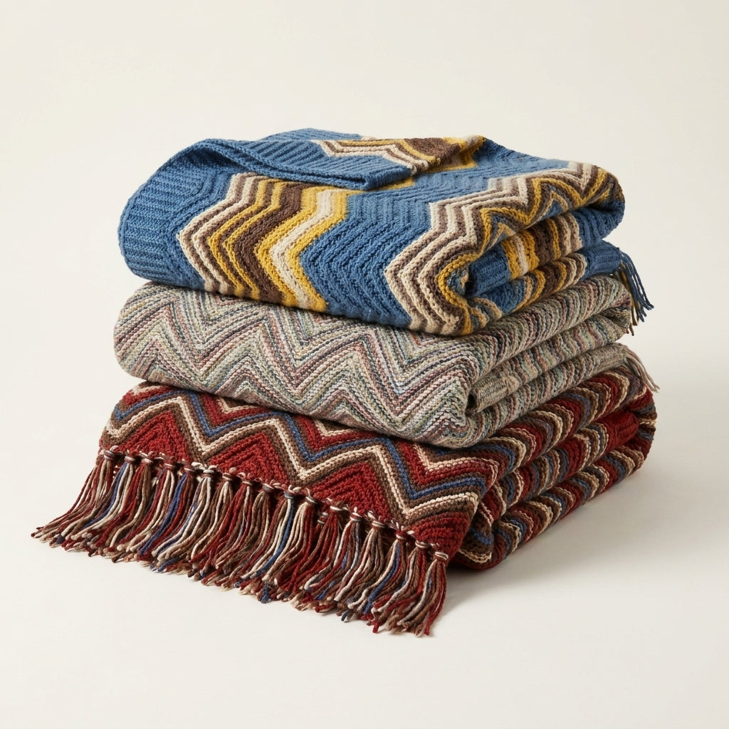 NomadLoom Throw image 1