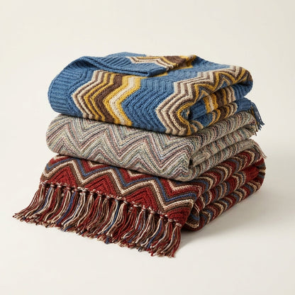 NomadLoom Throw
